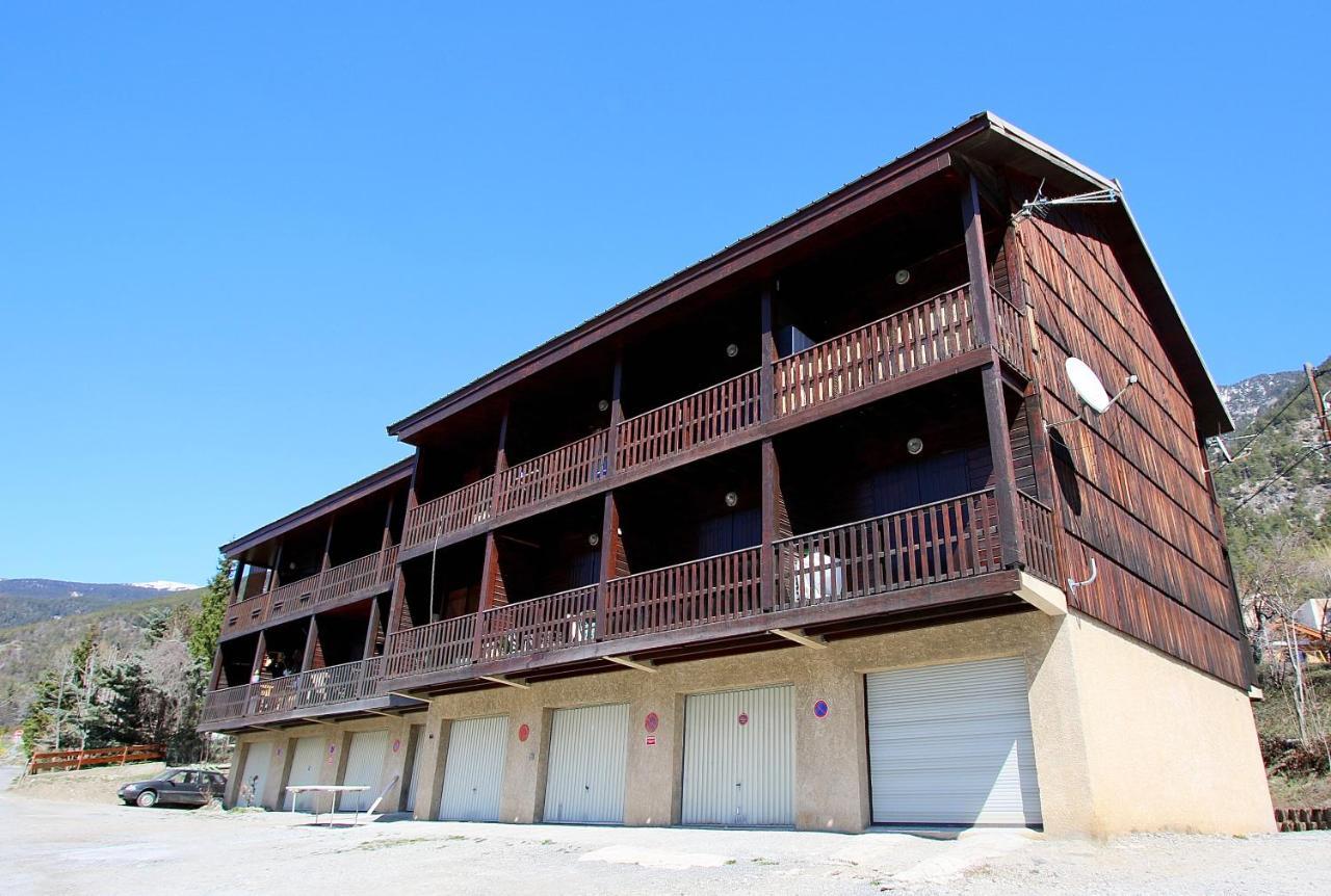 La Ruinee Appartement Chaleureux A Proximite Des Pistes Et Commodites 布里昂松 外观 照片
