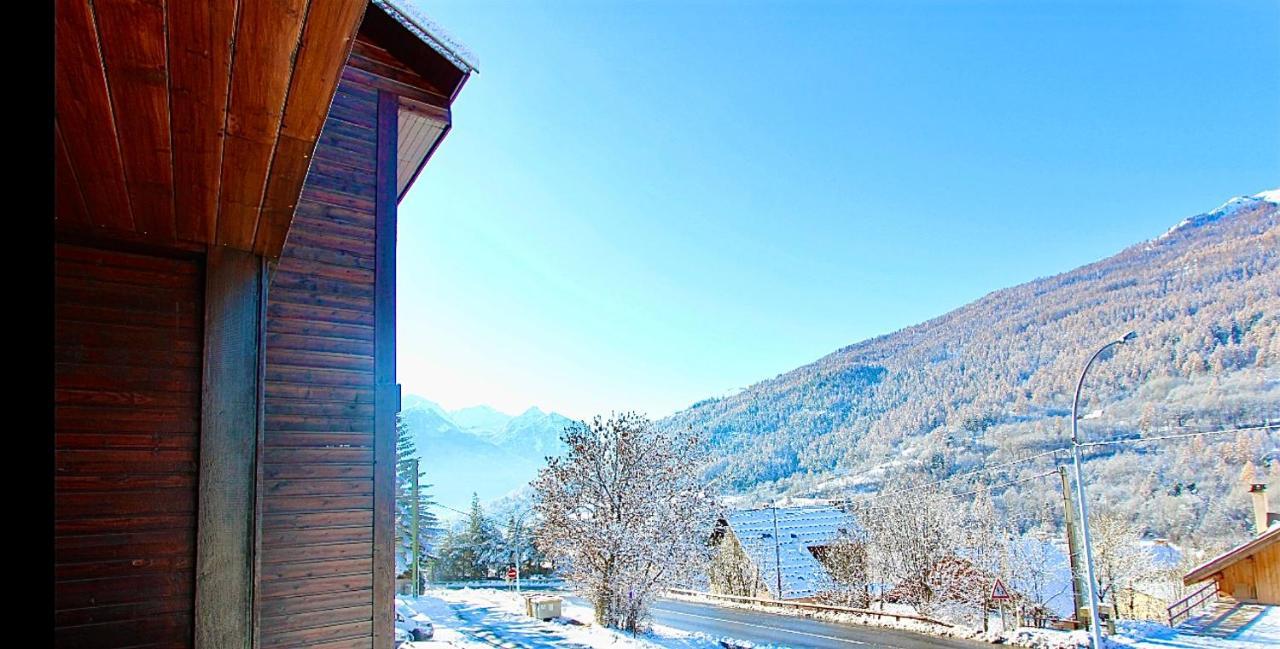 La Ruinee Appartement Chaleureux A Proximite Des Pistes Et Commodites 布里昂松 外观 照片